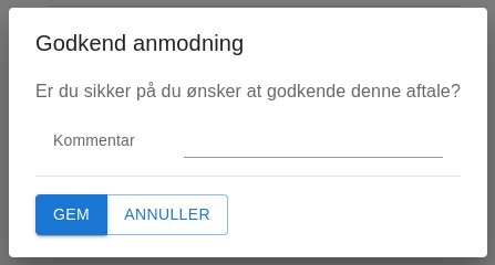Anmodning