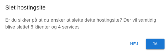 slet-hostning-site